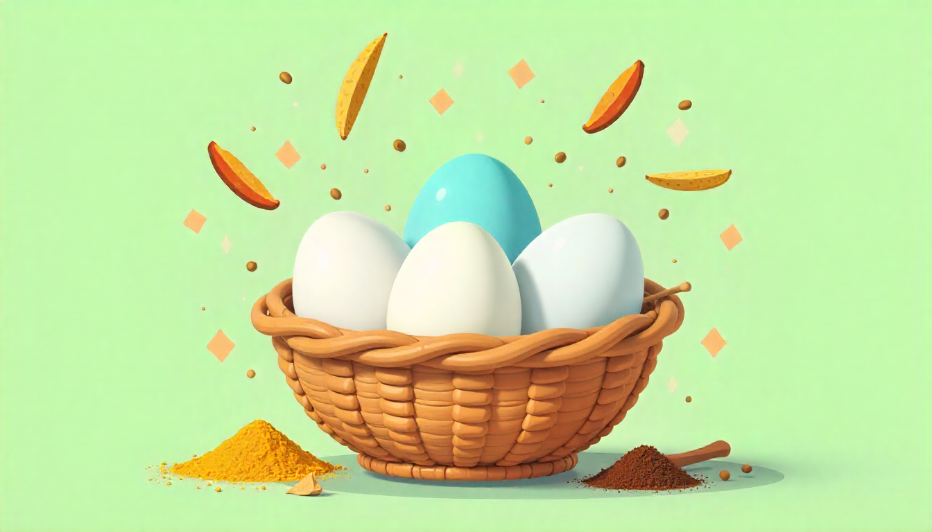 Egg Curry: A Symphony of Spices
