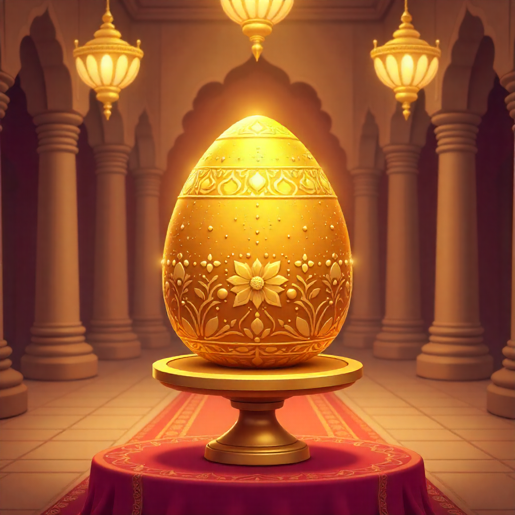 Eggs in Indian Cuisine: From Humble Beginnings to Culinary Masterpieces at Chicken Roa Grand Hotel